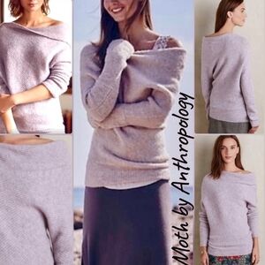 ANTHRO Lilac Sweater